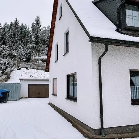 Apartamento Zum Schreckenberg *