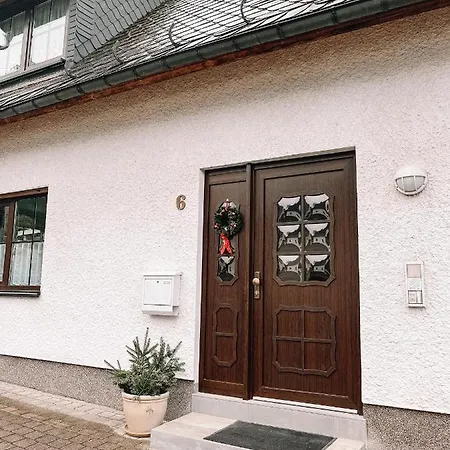 Appartement Zum Schreckenberg *