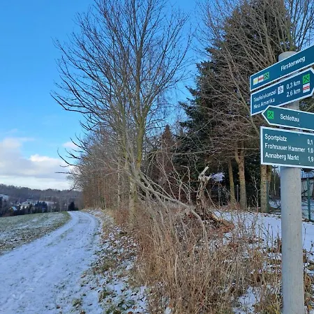 Apartamento Zum Schreckenberg Annaberg-Buchholz