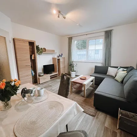 Zum Schreckenberg Apartamento