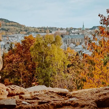 Appartement Zum Schreckenberg Annaberg-Buchholz