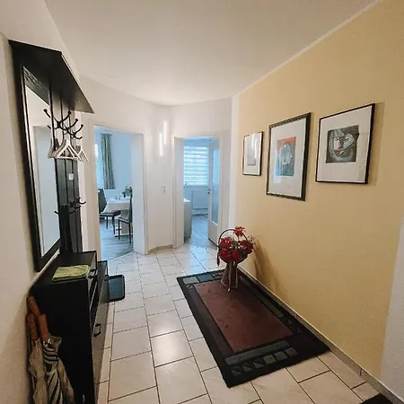 Apartament Zum Schreckenberg