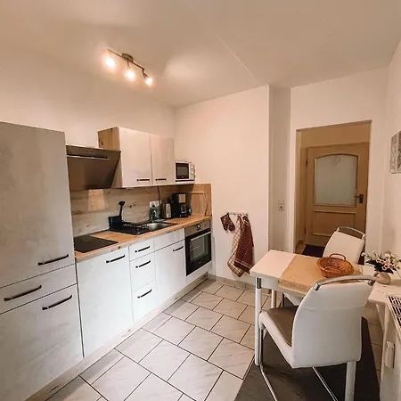 Zum Schreckenberg Appartement *