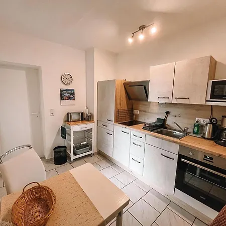 Appartement Zum Schreckenberg *